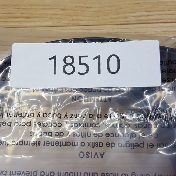 CLUB ROOM Belt Mens Size Medium 34 36 Brown Faux Leather Silver Buckle - Picture 3 of 3